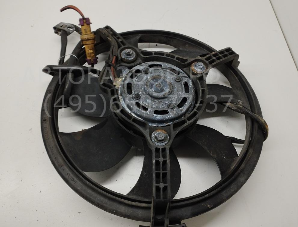 Вентилятор радиатора