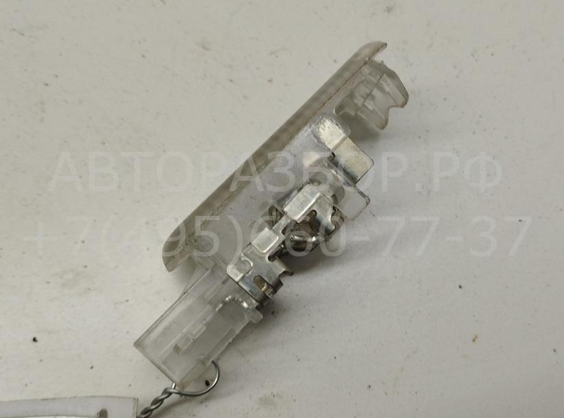 Плафон салонный