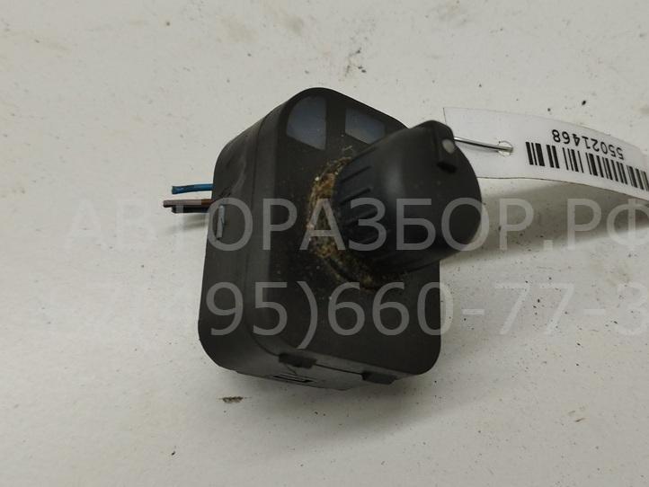 Кнопка регулировки зеркала