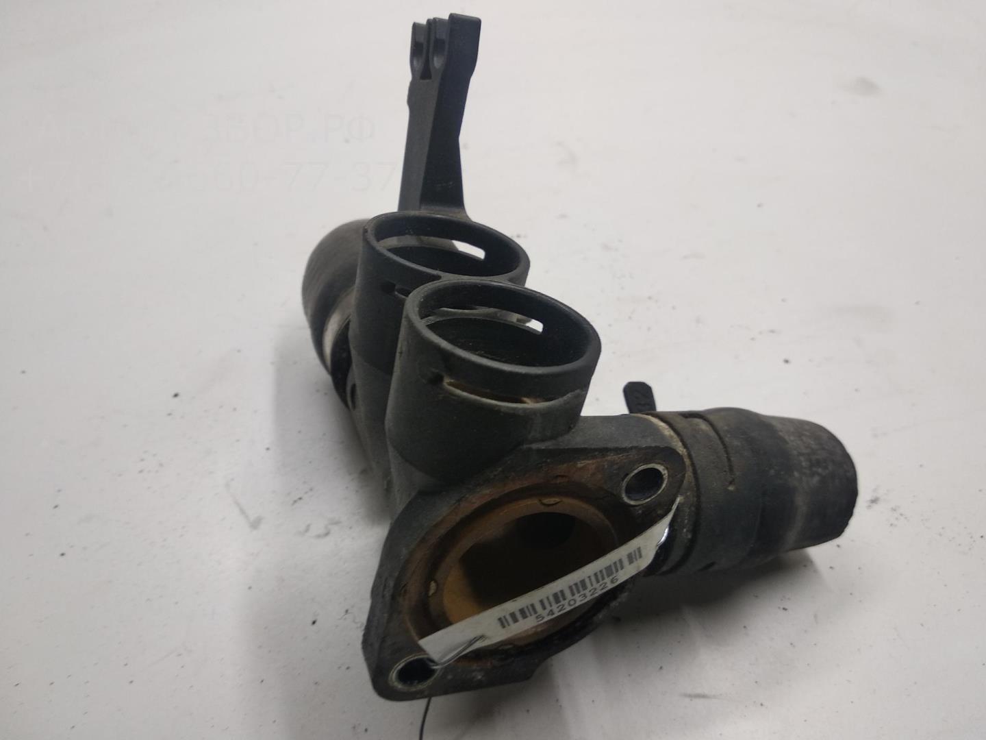 Фланец / тройник