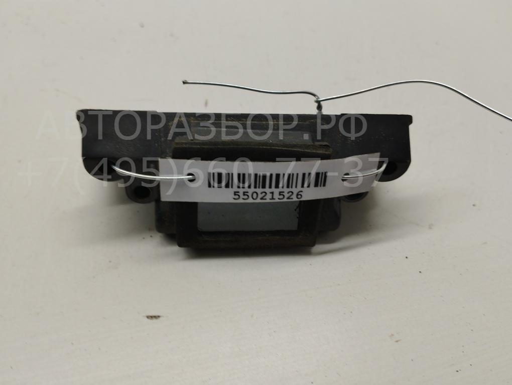 Фонарь подсветки номера