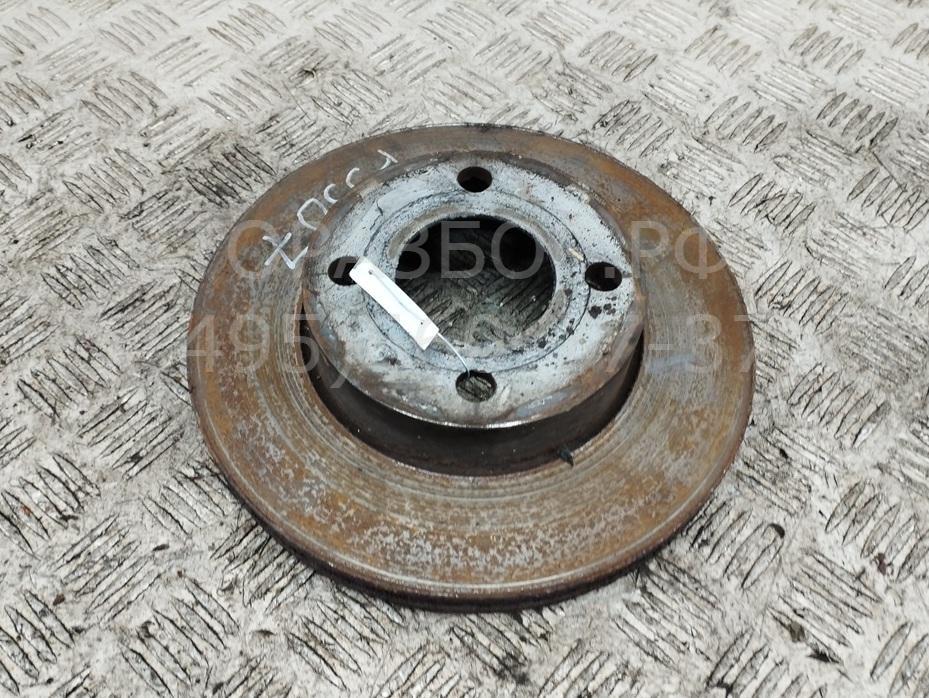 Диск тормозной передний вентилируемый