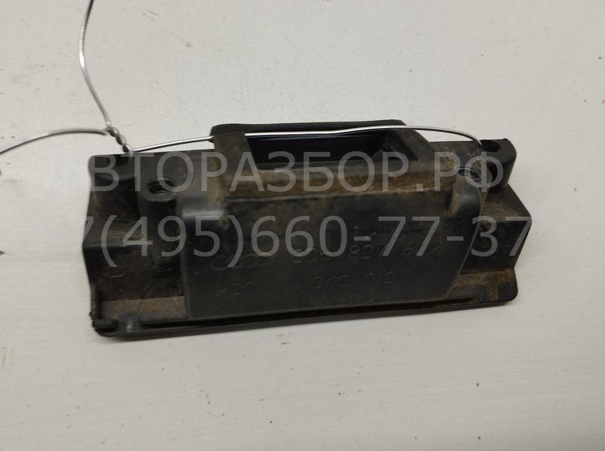 Фонарь подсветки номера