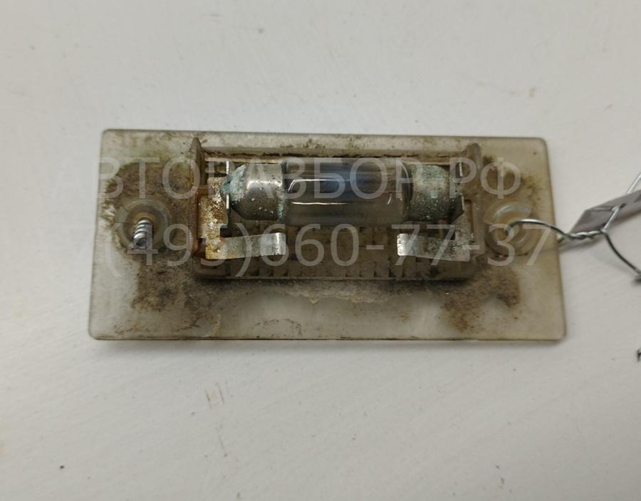 Фонарь подсветки номера