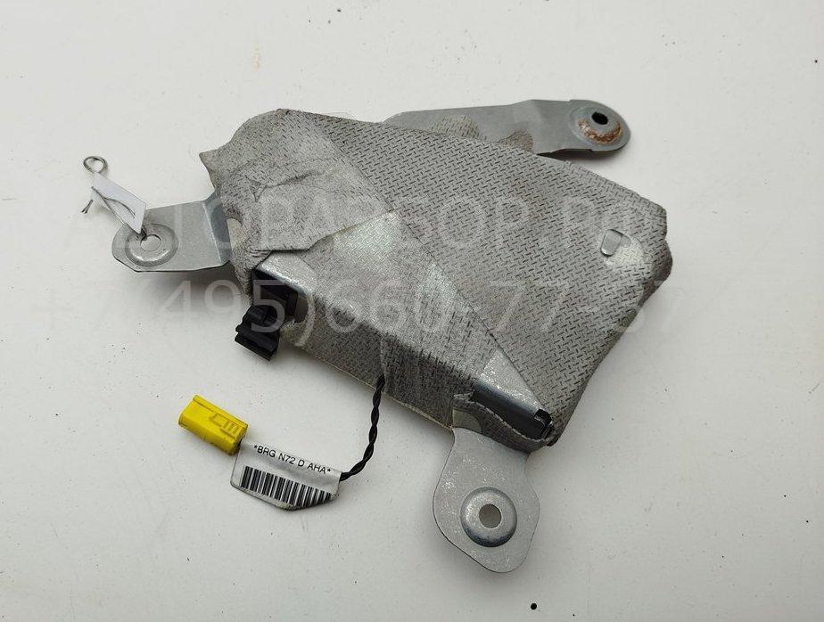 Подушка безопасности в дверь