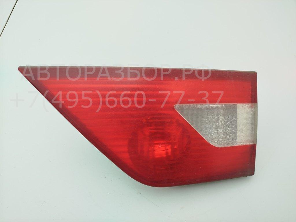 Фонарь задний внутренний правый