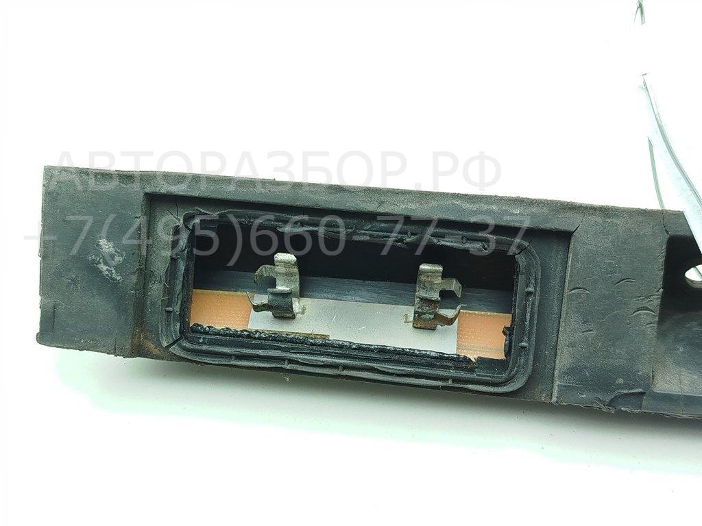 Фонарь подсветки номера