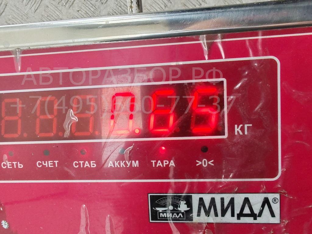 Замок двери передней правой