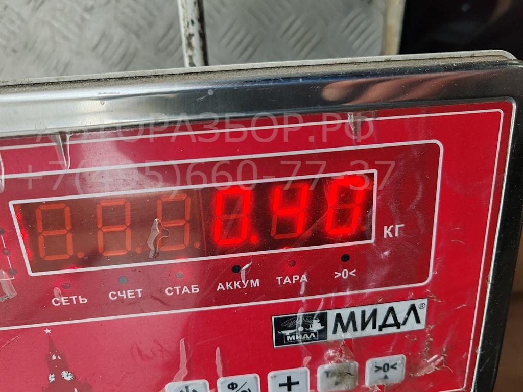 Накладка двери передней правой