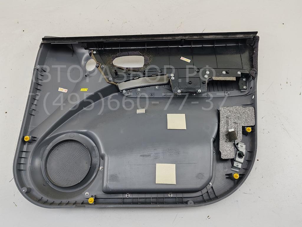 Обшивка двери передней левой