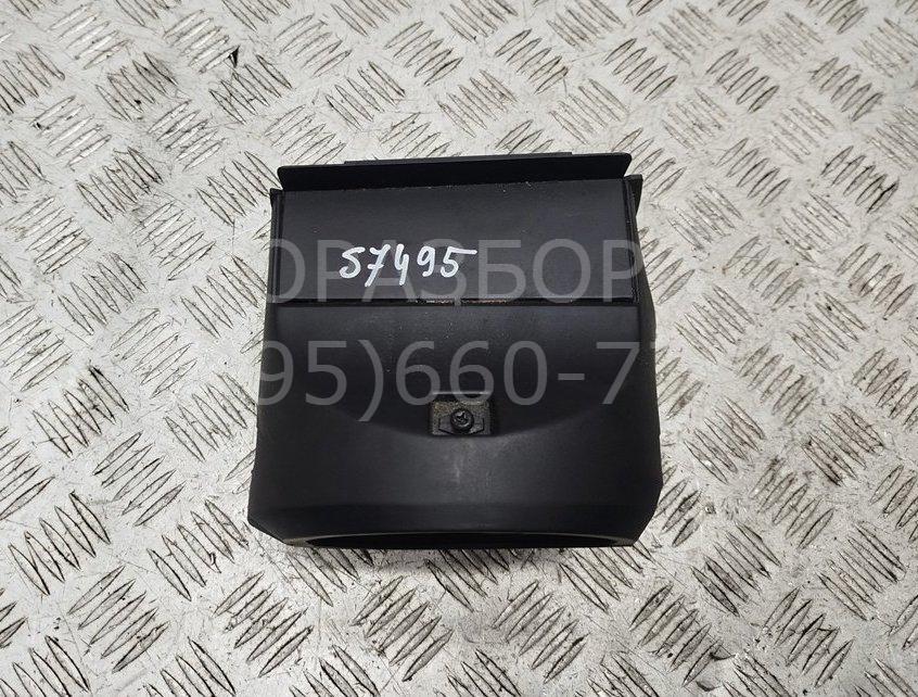 Кожух рулевой колонки