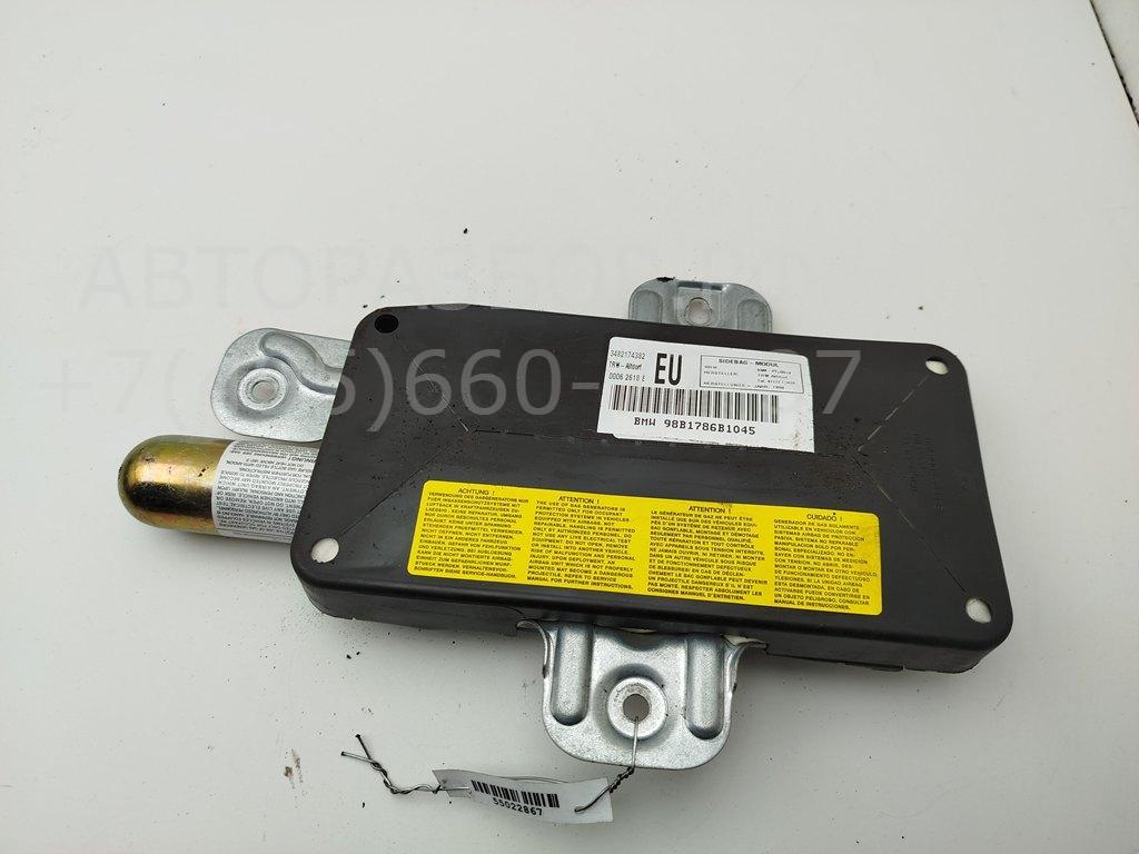 Подушка безопасности в дверь