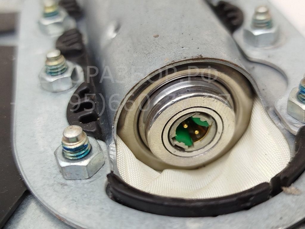 Подушка безопасности в дверь