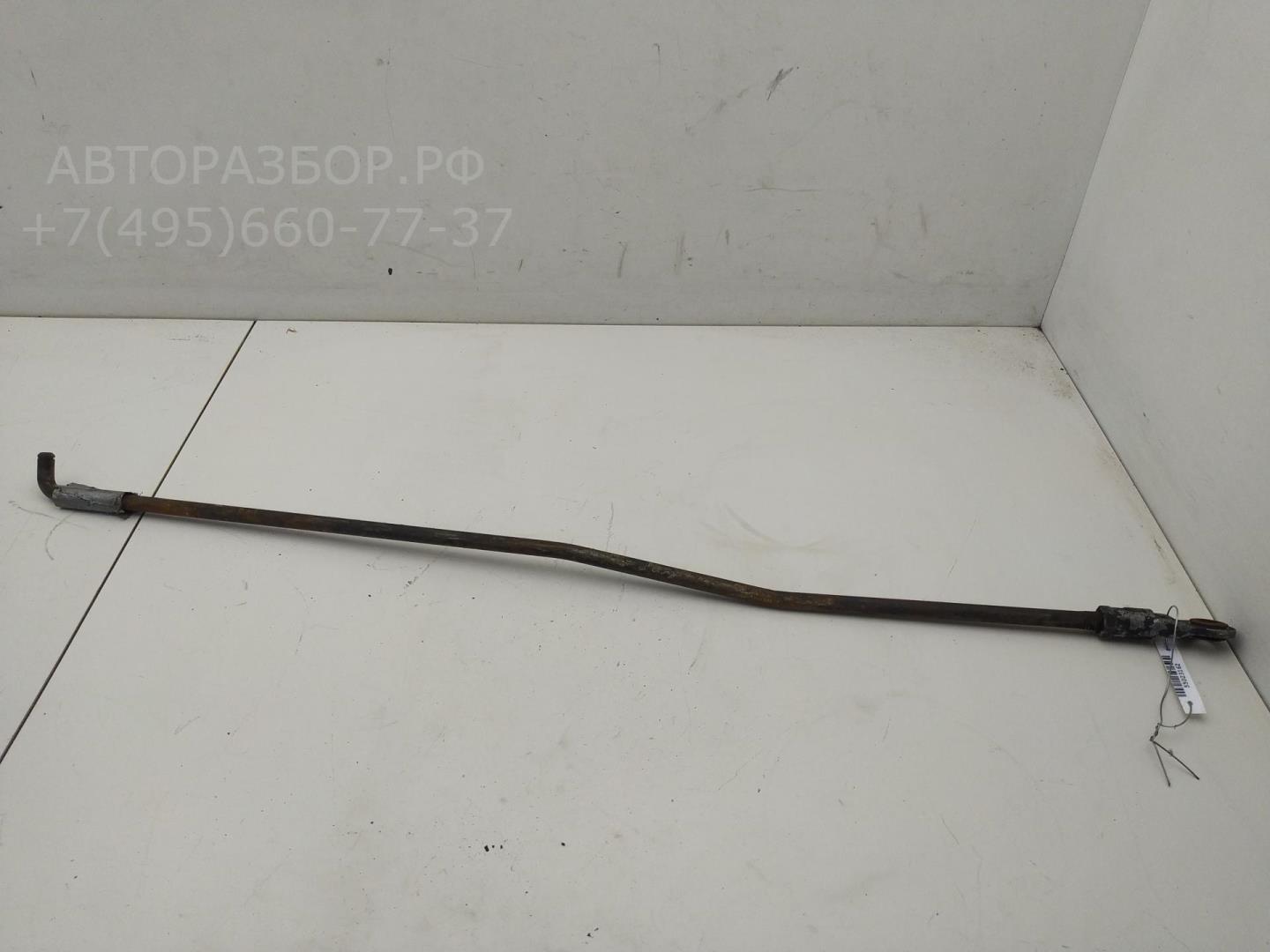 Тяга кулисы КПП