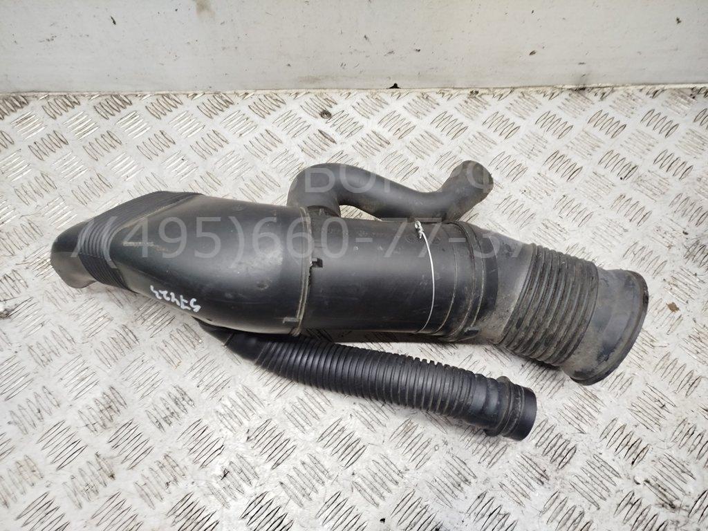 Воздухозаборник (внутри)