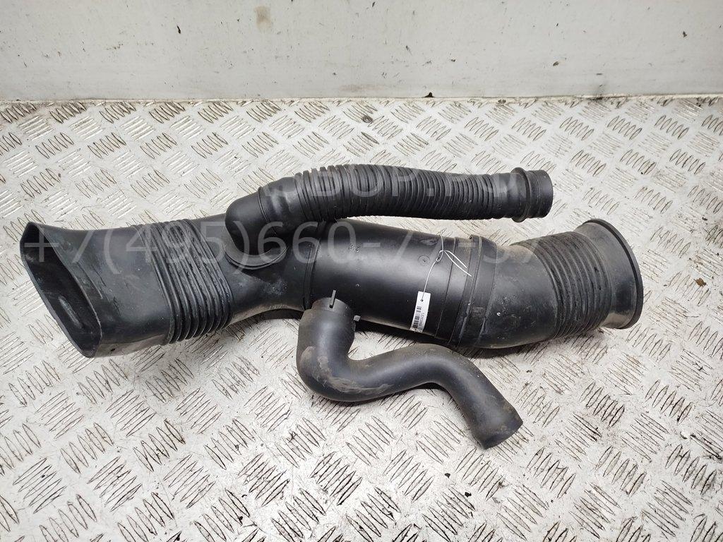 Воздухозаборник (внутри)