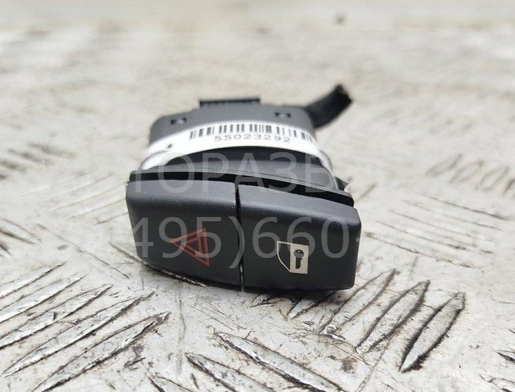 Кнопка аварийной остановки