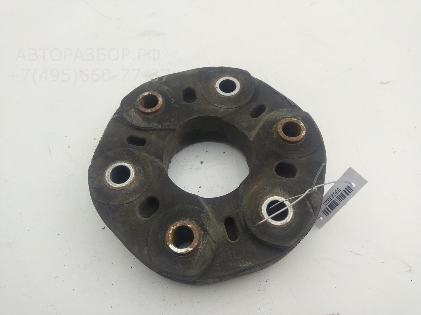 Муфта эластичная карданного вала