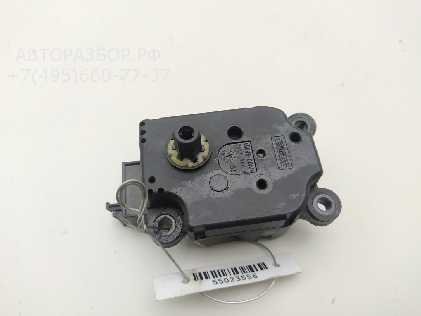 Моторчик заслонки печки