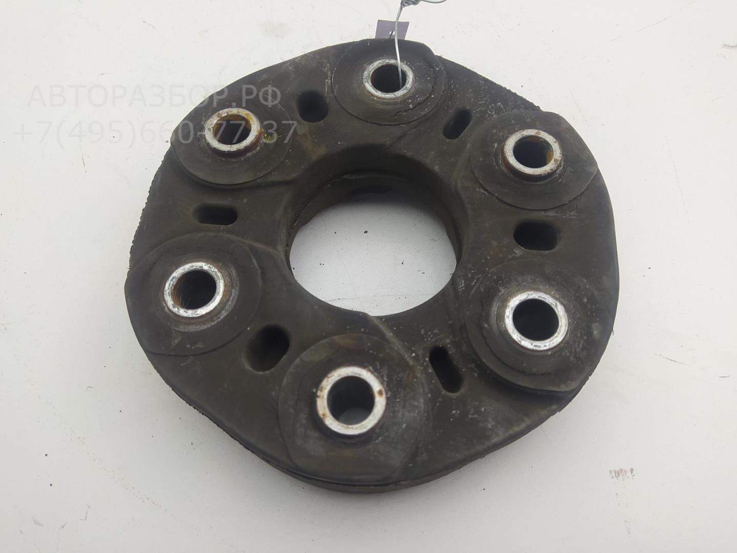 Муфта эластичная карданного вала