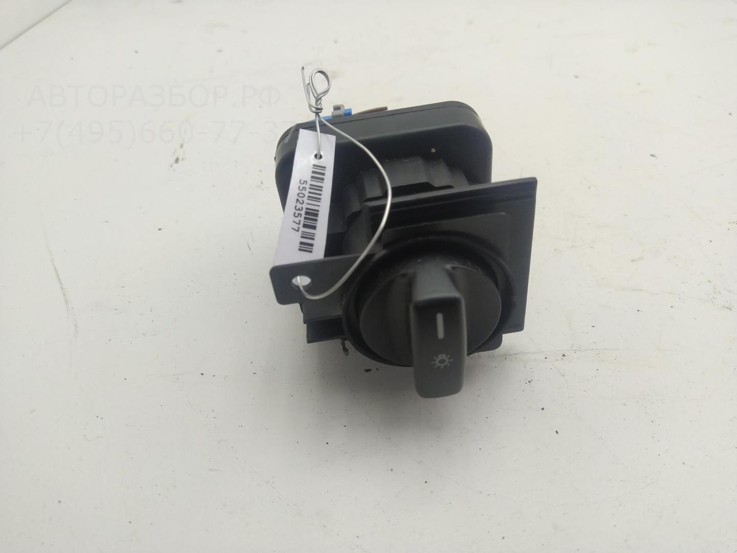 Переключатель света фар