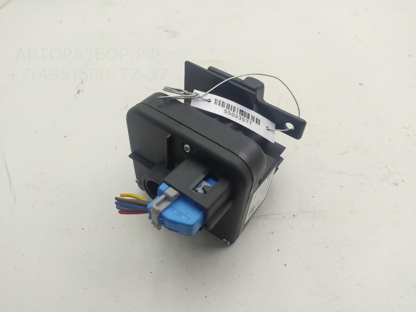 Переключатель света фар