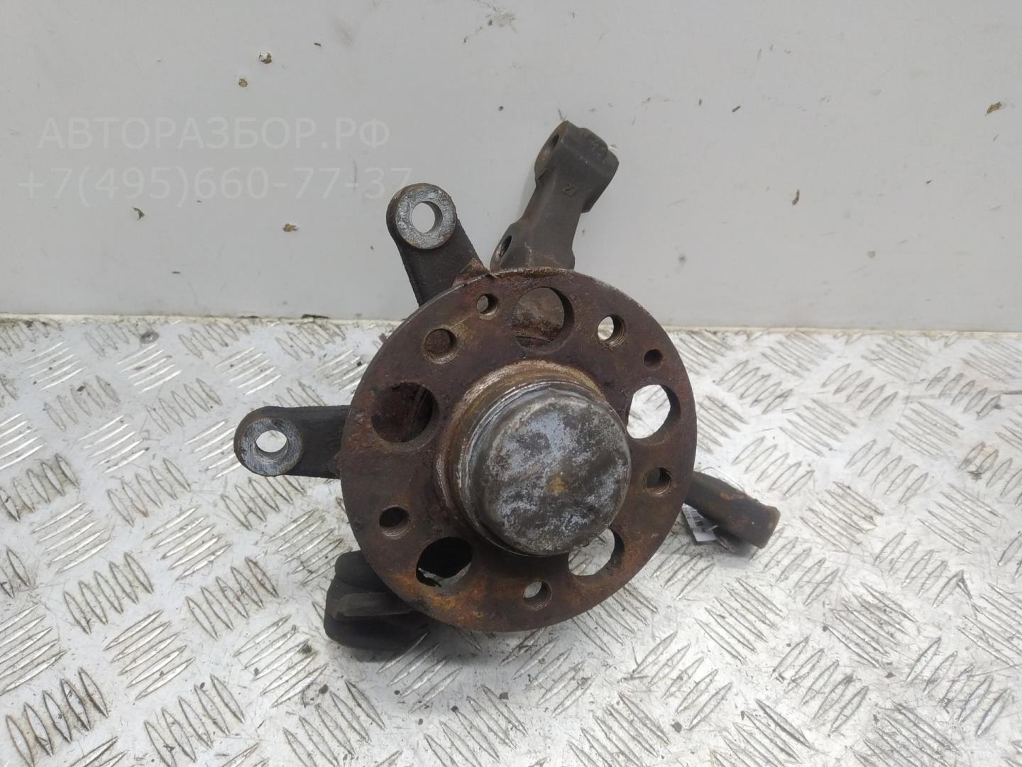 Ступица передняя