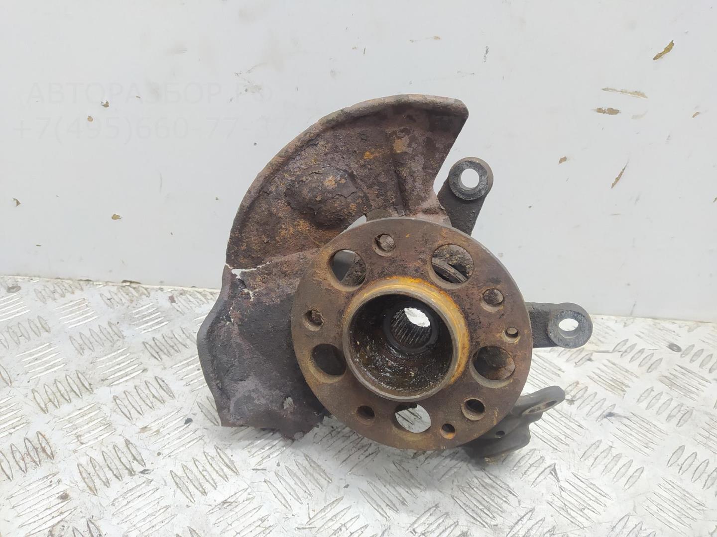 Ступица передняя