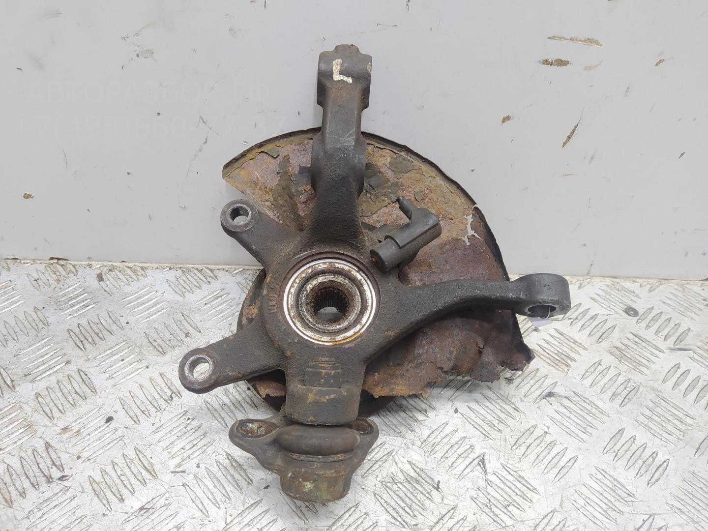 Ступица передняя