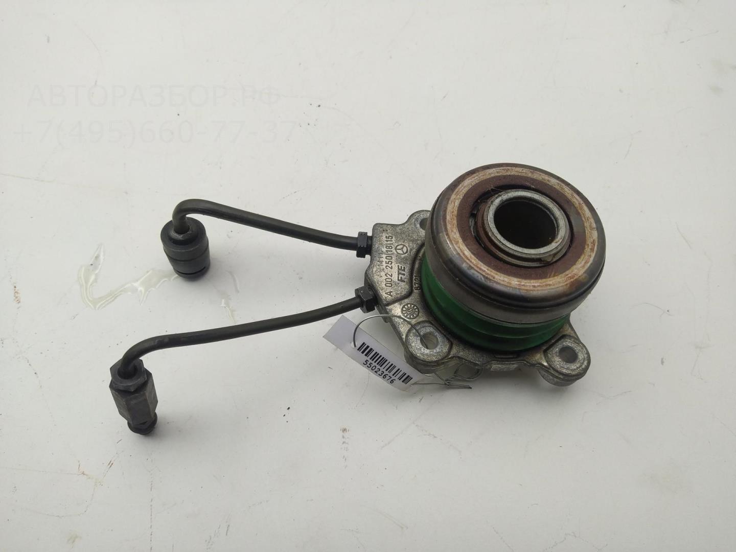 Цилиндр сцепления рабочий