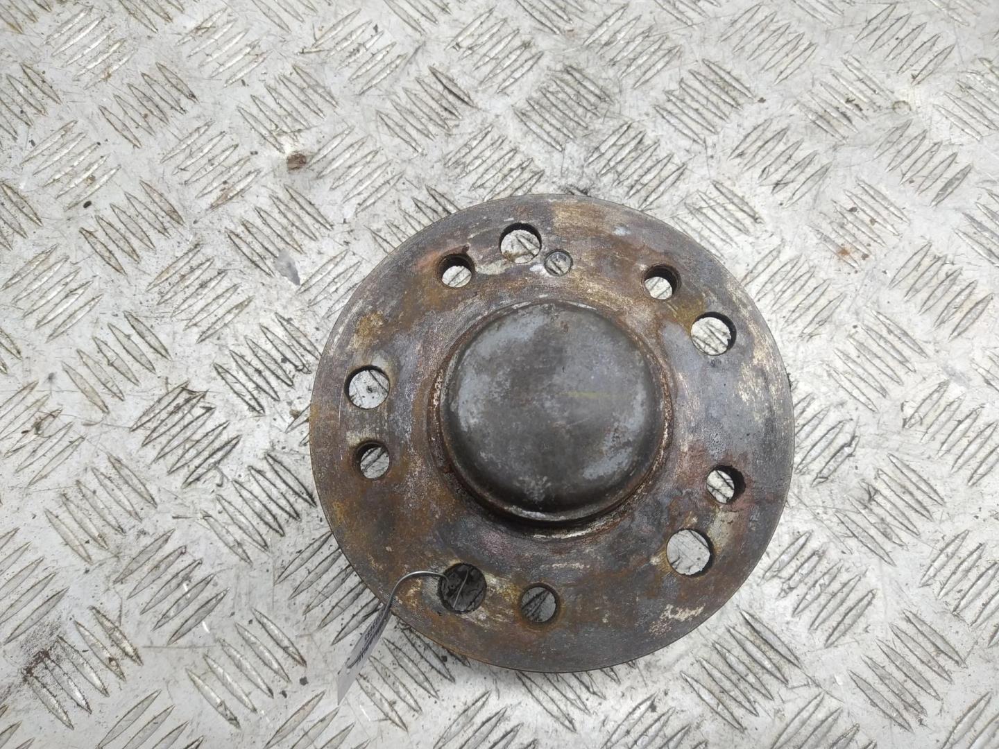 Ступица задняя