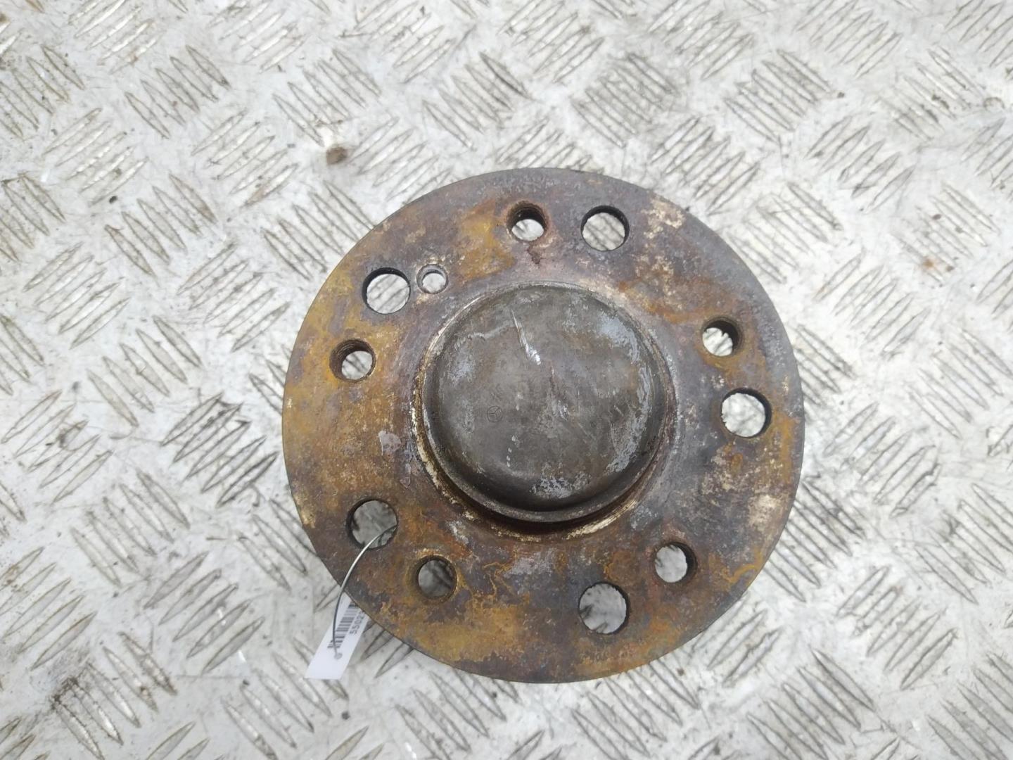 Ступица задняя