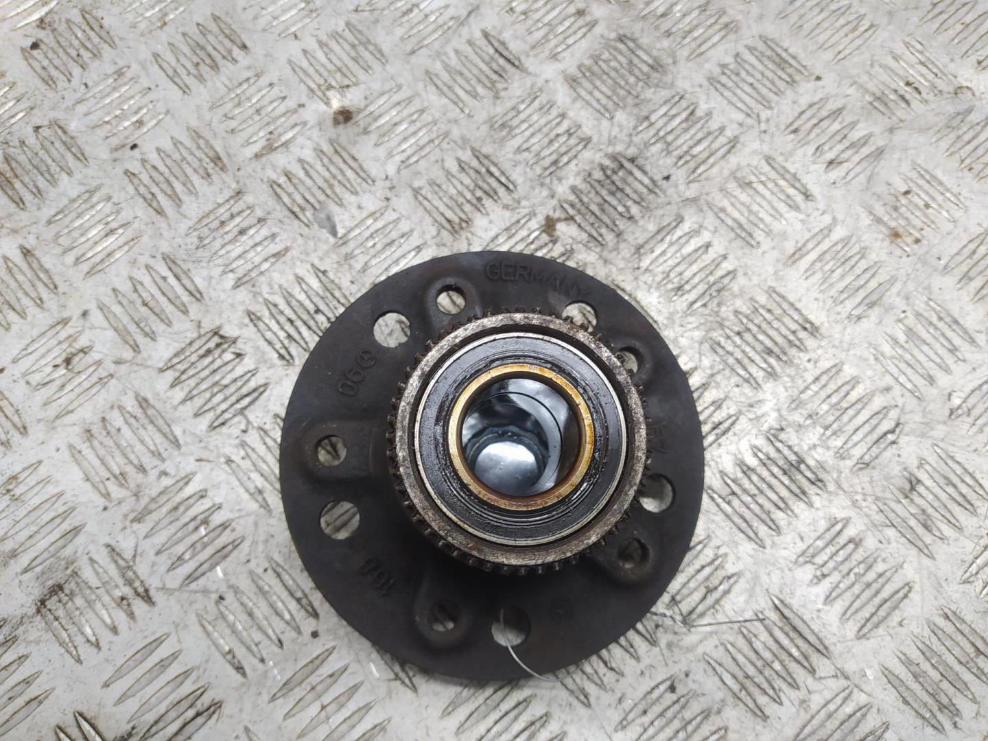 Ступица задняя