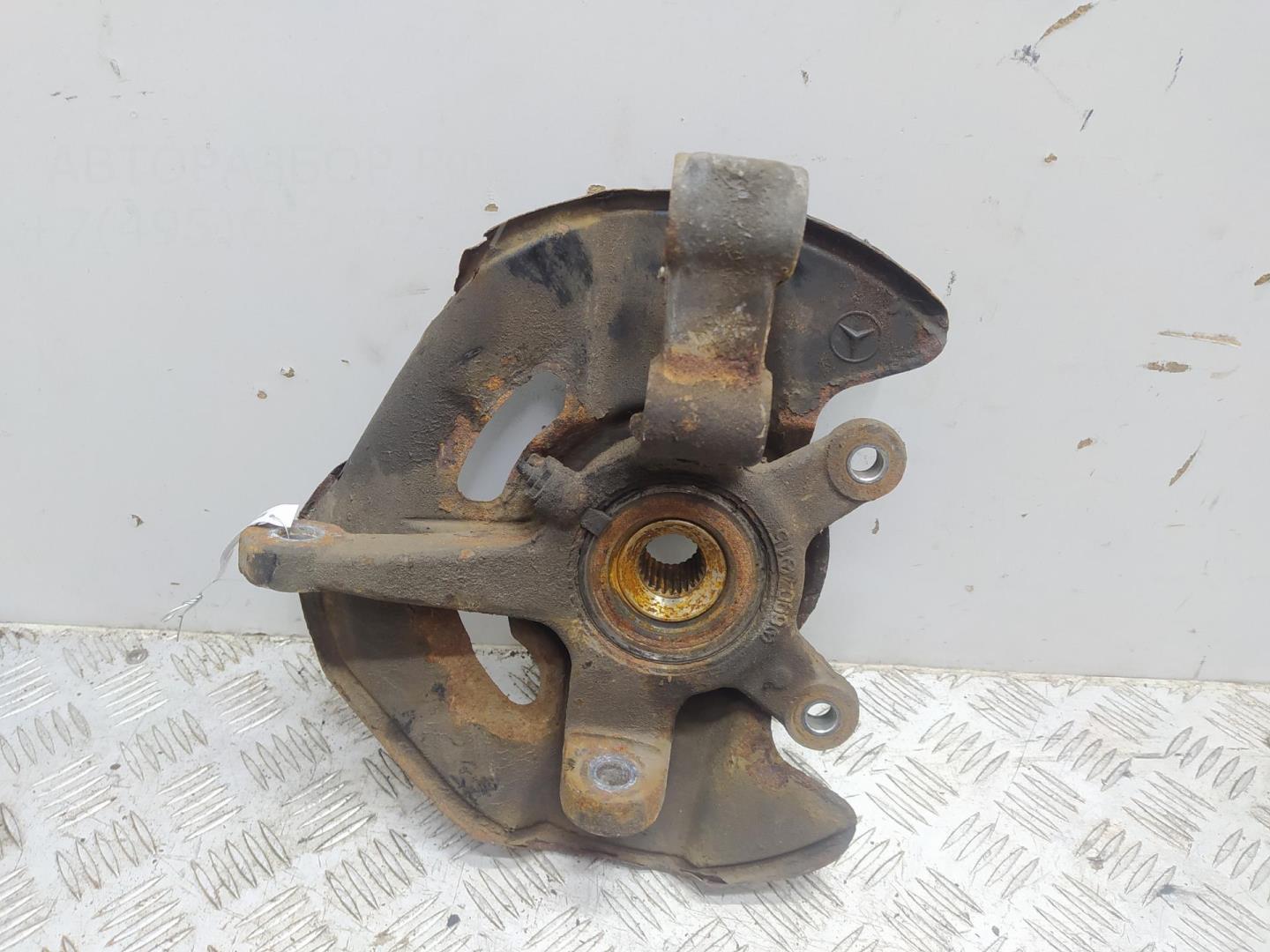 Ступица передняя