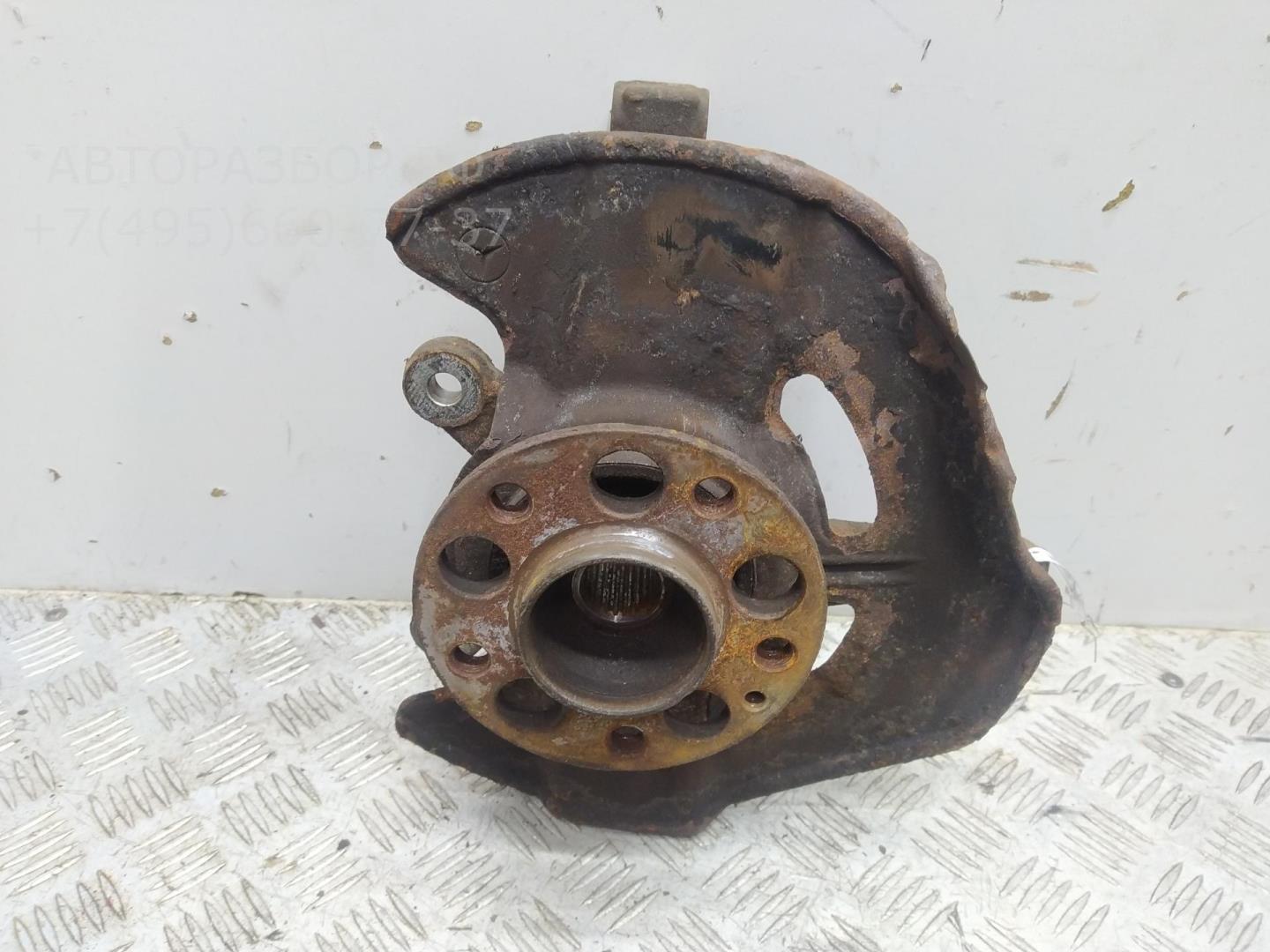 Ступица передняя