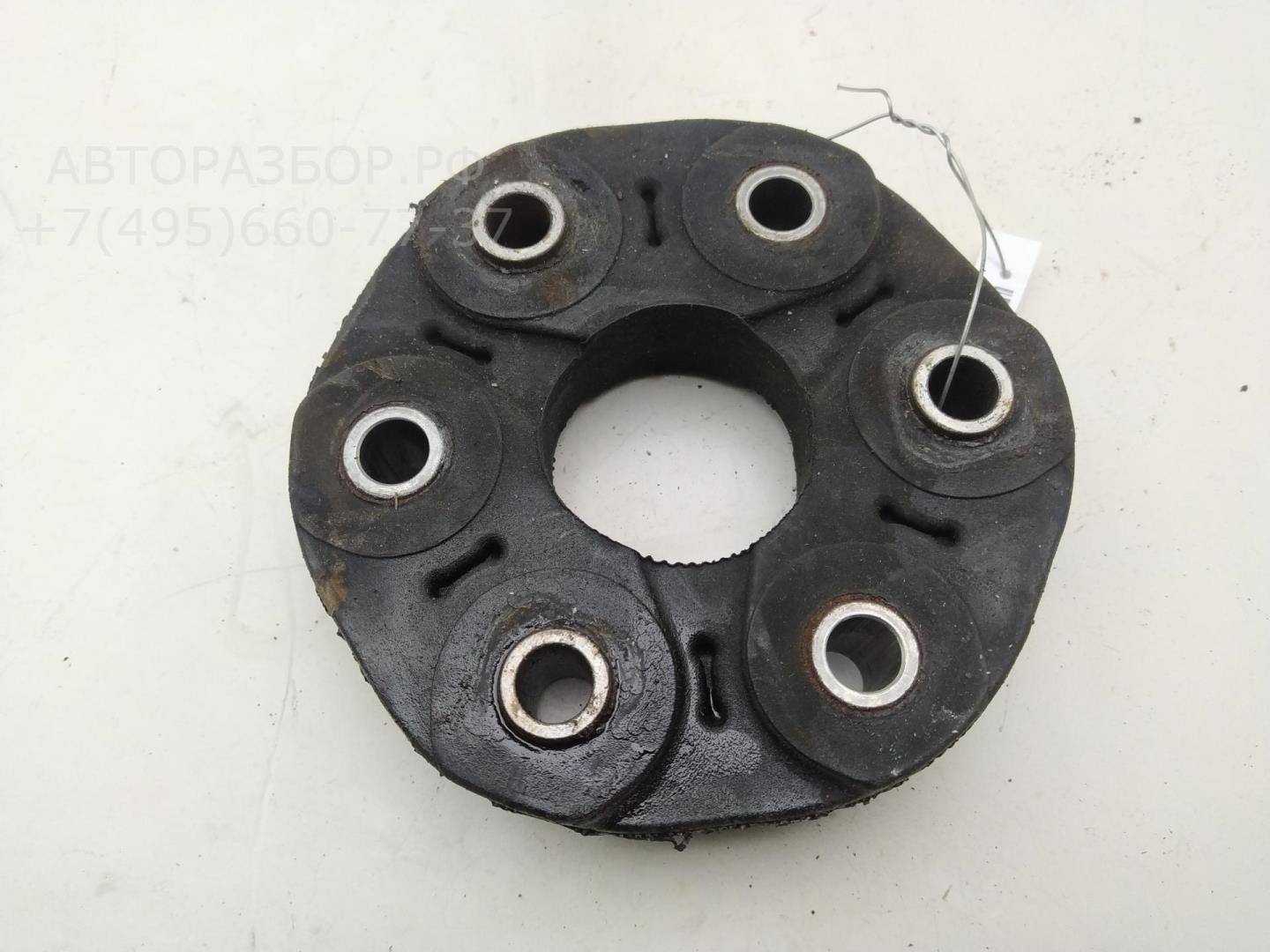 Муфта эластичная карданного вала