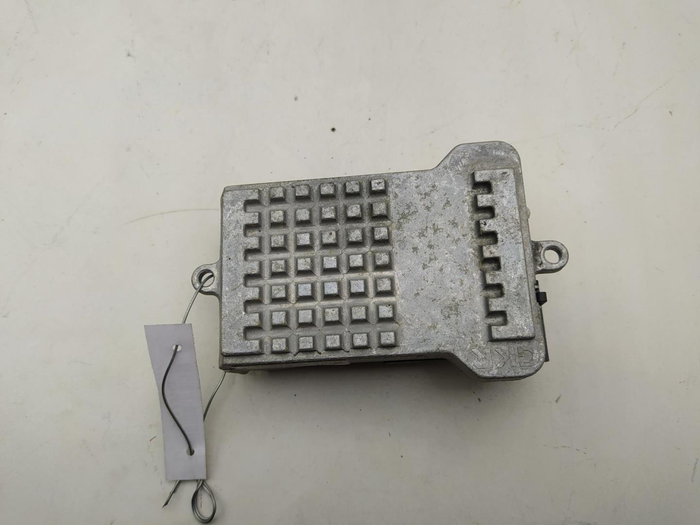 Резистор отопителя