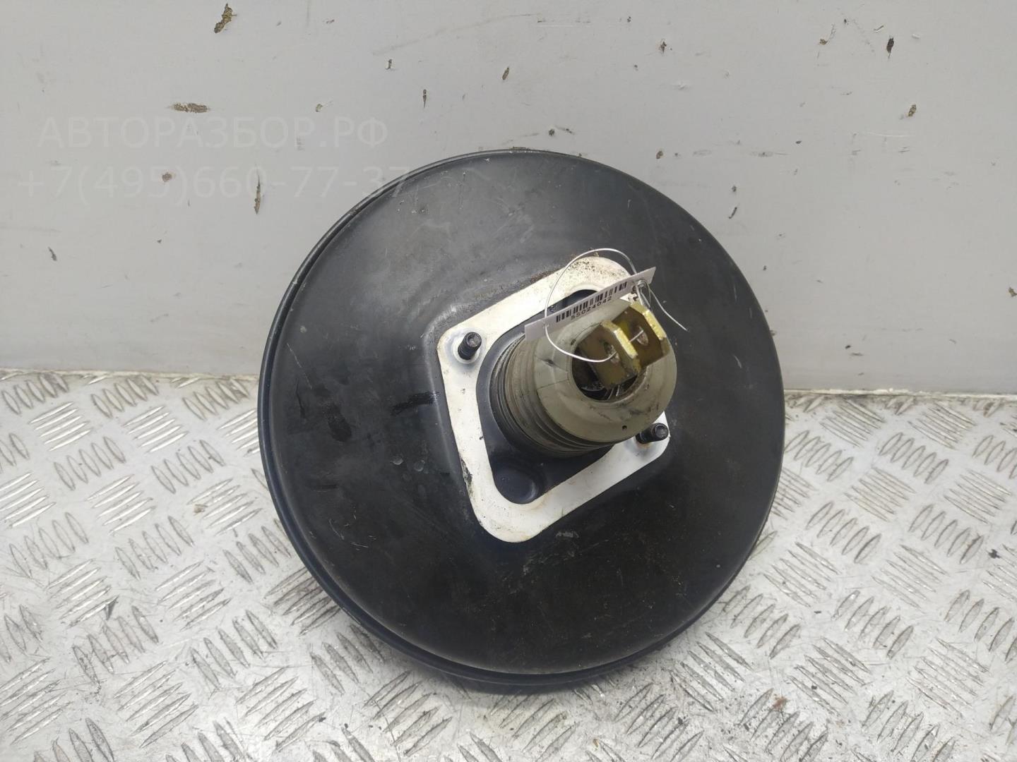 Усилитель тормозов вакуумный