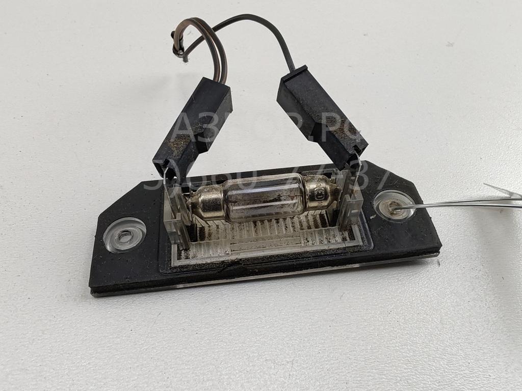 Фонарь подсветки номера