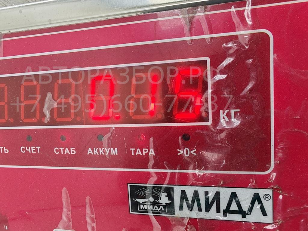 Рамка противотуманной фары левой