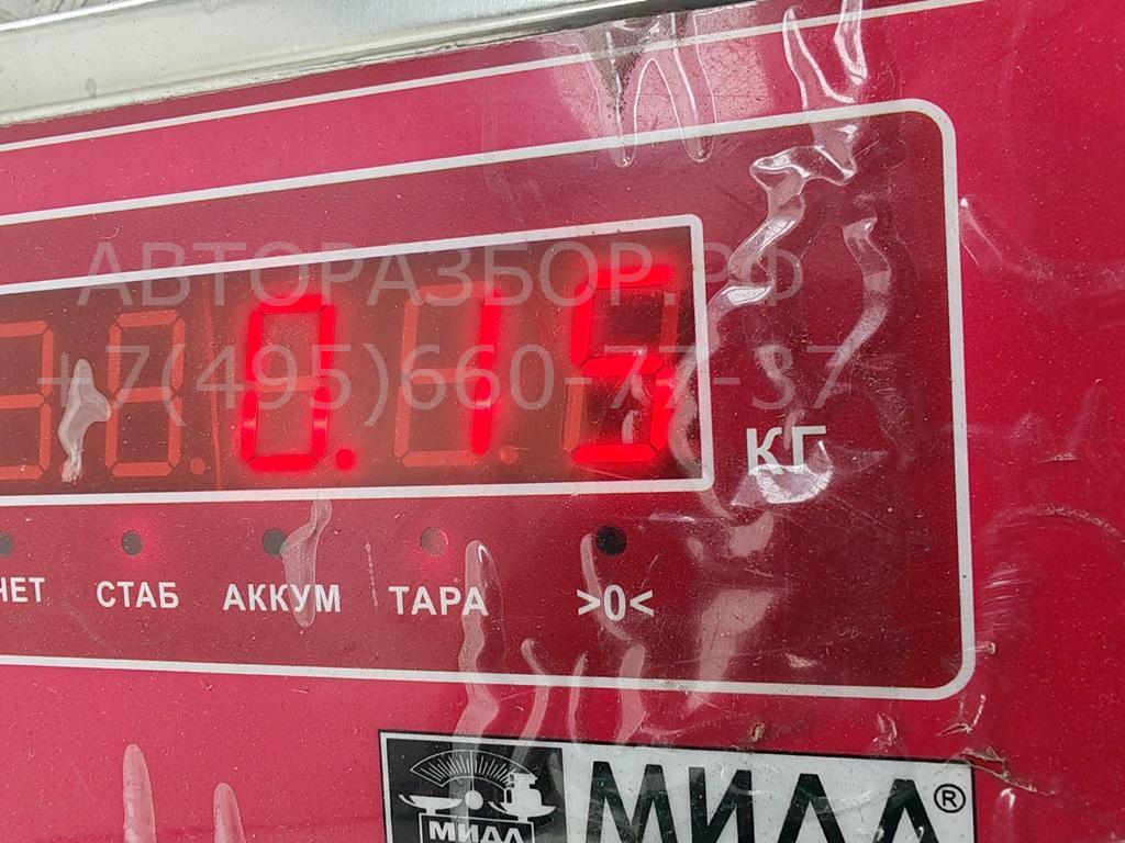 Рамка противотуманной фары правой