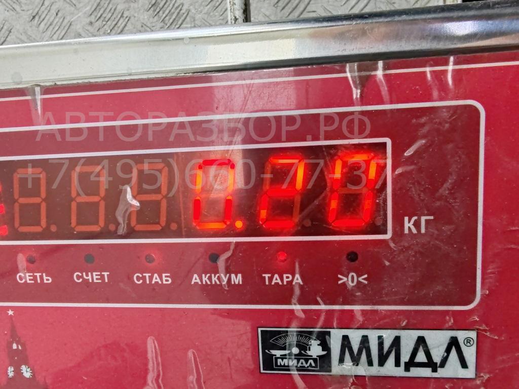 Фонарь задний (стоп сигнал)