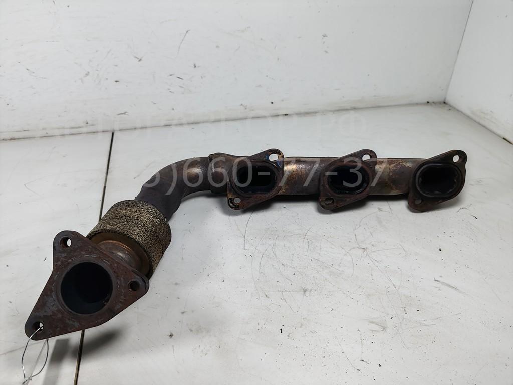 Коллектор выпускной