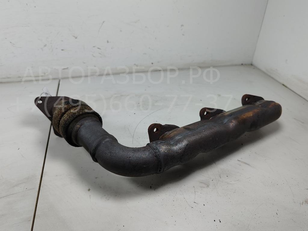 Коллектор выпускной