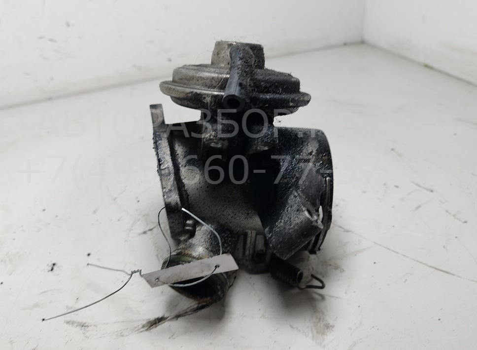 Клапан электромагнитный