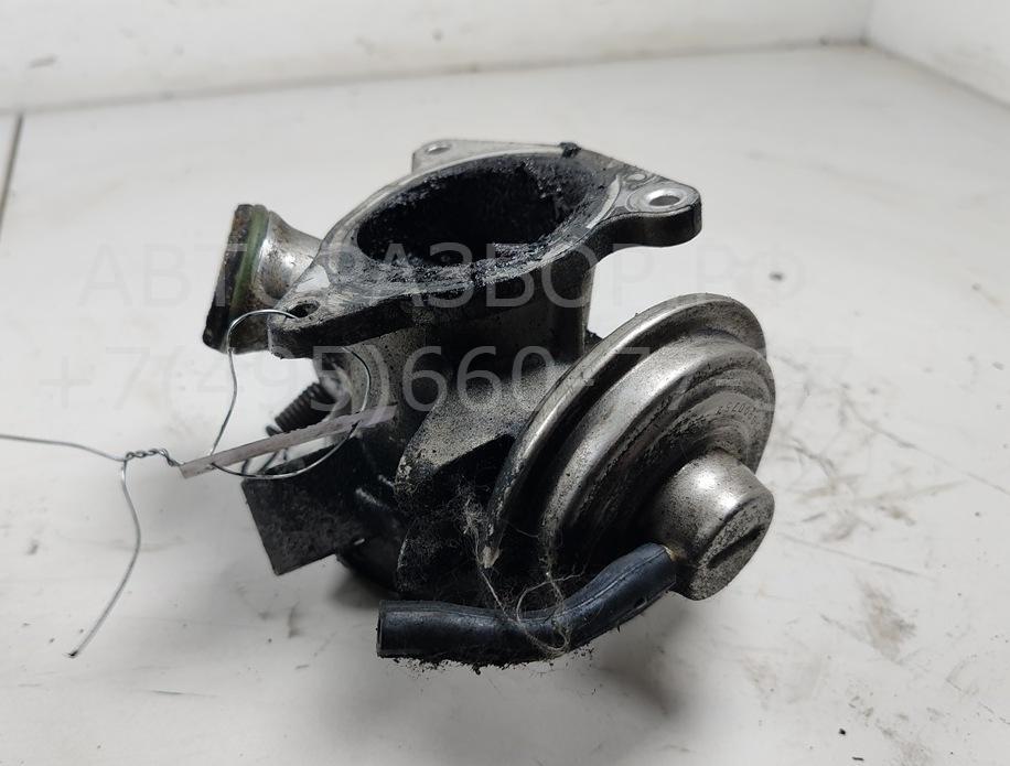 Клапан электромагнитный