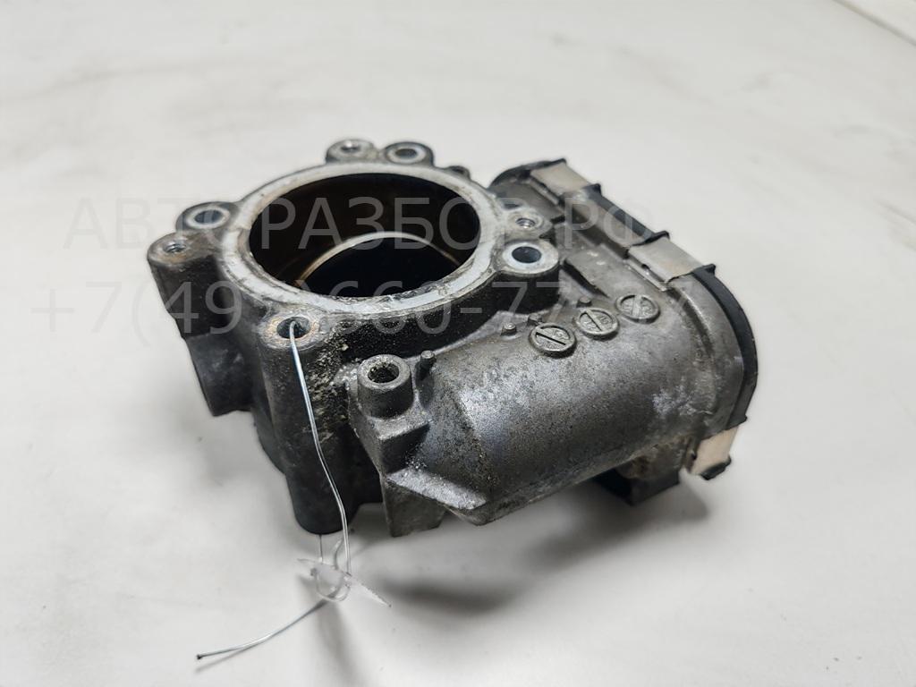 Заслонка дроссельная электрическая