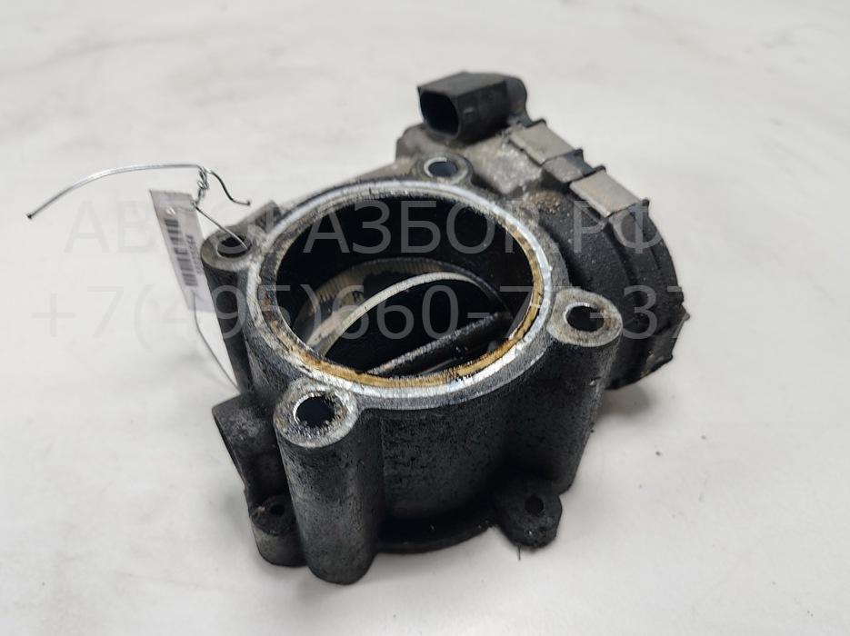 Заслонка дроссельная электрическая