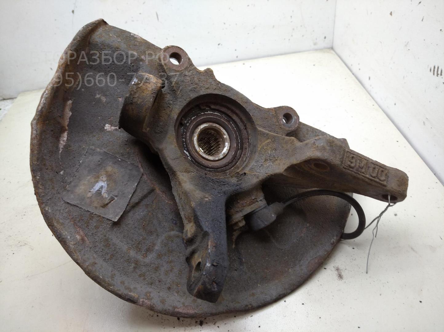 Ступица передняя