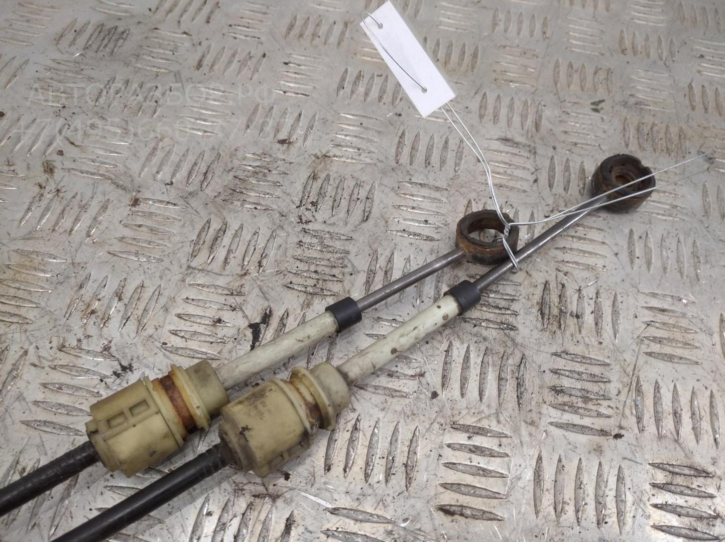 Трос КПП (выбора/переключения передач)